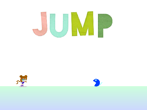 "JUMP"-Skila's version