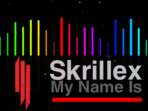 My Name Is - Skrillex