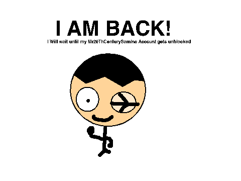 I'M BACK :)