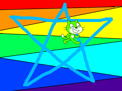 Rainbow Randomness