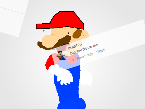 y u do dis (Mario Version)