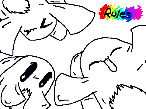 Coloring Contest!!!!!!!!!!!