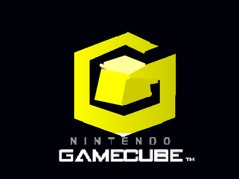 Nintendo Goldcube