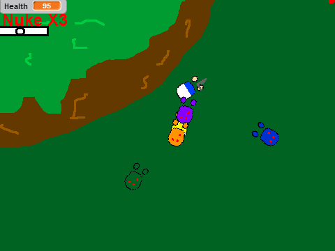 Zombie Game