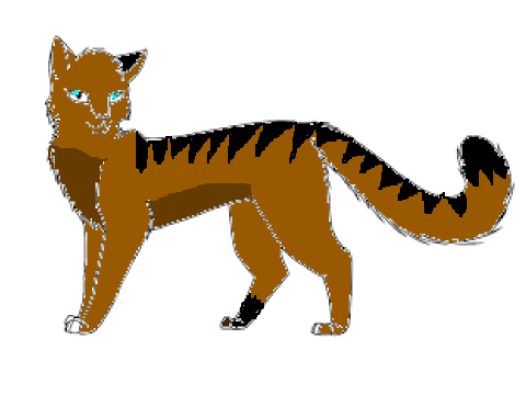 Open Warrior cat Art contest!  remix