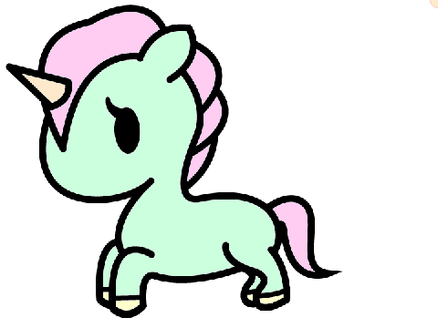 decorate a tokidoki unicorno! (open) remix