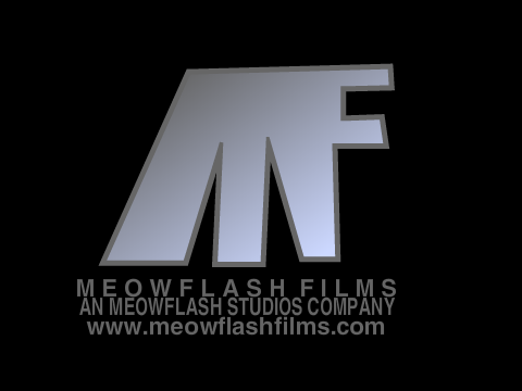 Meowflash Films Logo