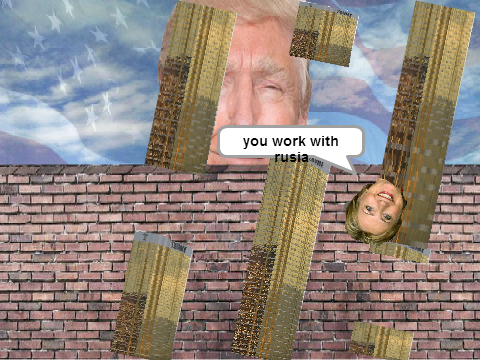 bousy hillary clinton