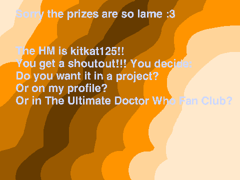 Icon Contest RESULTS! 