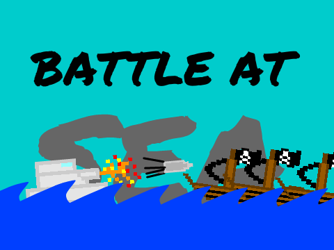 Battle At Sea