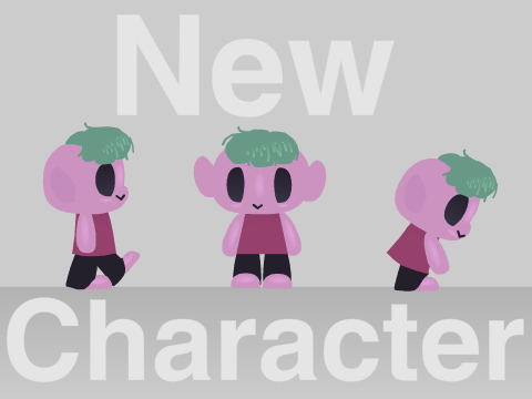 characters for our game