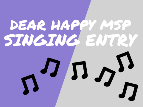 Dear Happy MSP *OPEN* remix