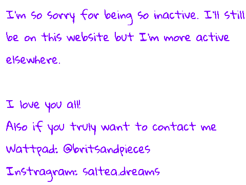 Sorry