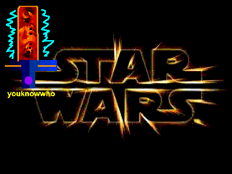 add your own light saber