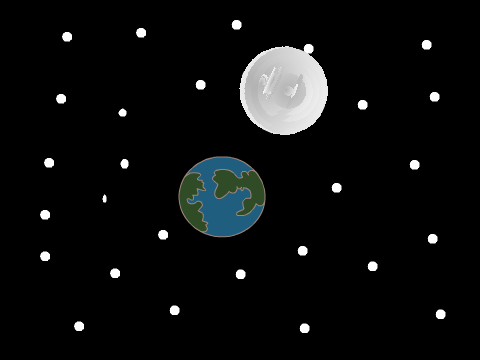 earth gravity simulator