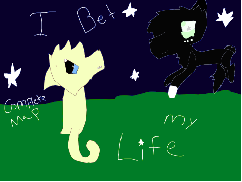 I Bet My Life ~ Thumb Nail