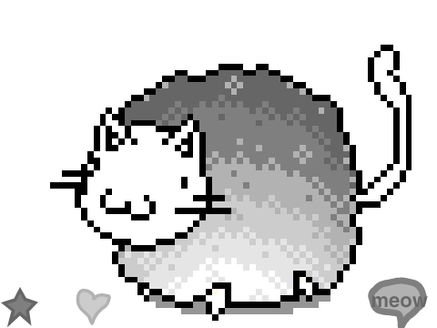 Ghost Cat scratch challenge