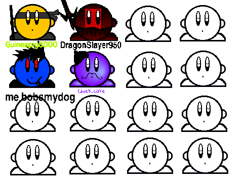 Customize a Kirby! remix remix remix