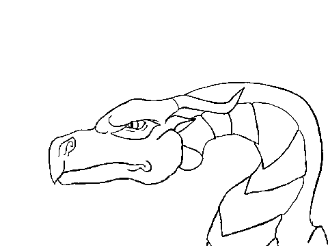 Dragon Template Thingy