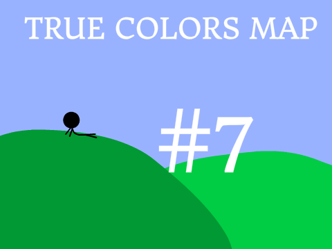 True colors MAP Part 7