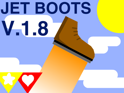 Jet Boots! Beta 1.8