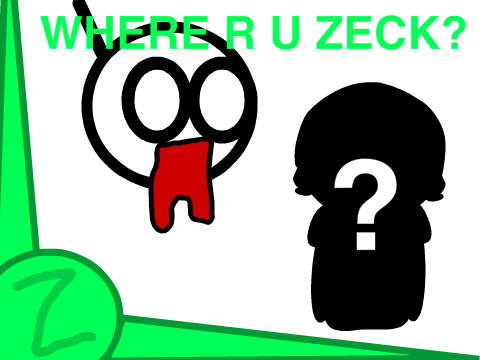 Error 404: Zeck Not Found