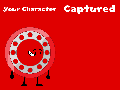 Give me a character and you'll be captured by Mario! remix