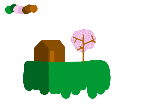 Floating Island