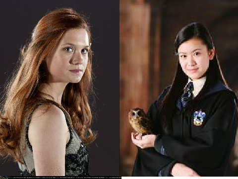 Ginny or Cho Chang?