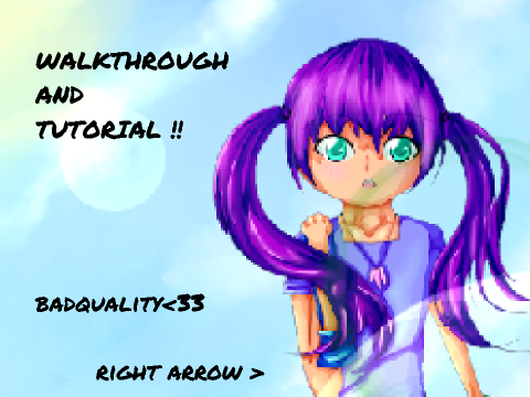 WALKTHROUGH AND TUTORIAL!!