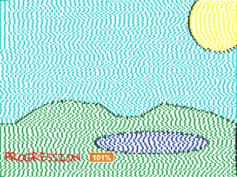 SLOW DRAW
