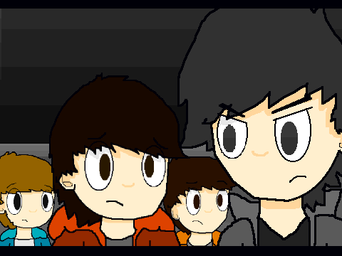 Ultimate Competition Animation Thing I made a long time ago