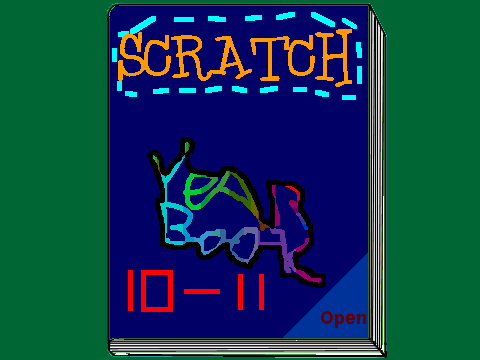 Scratch Yearbook 10-11