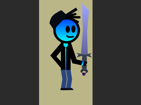 New Sprite
