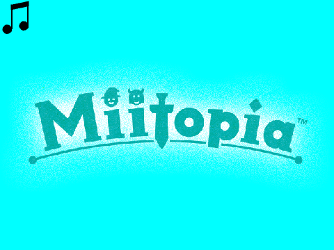 Miitopia music playlist