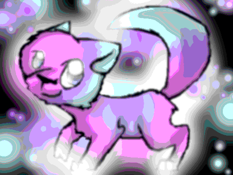 Kit Coloring Contest! 3