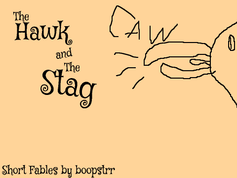 The Hawk and The Stag