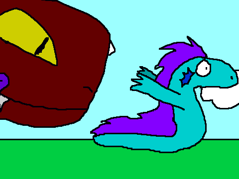 Run Stevie-tako, Run!