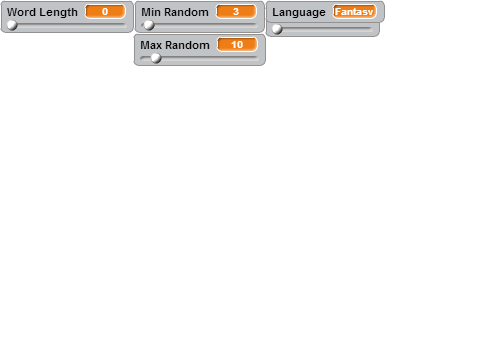 Random Word Generator