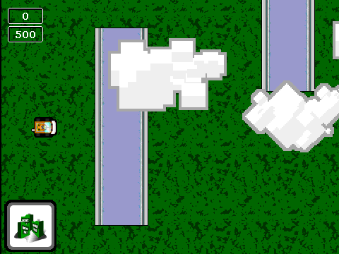 Scratch Kart Highway