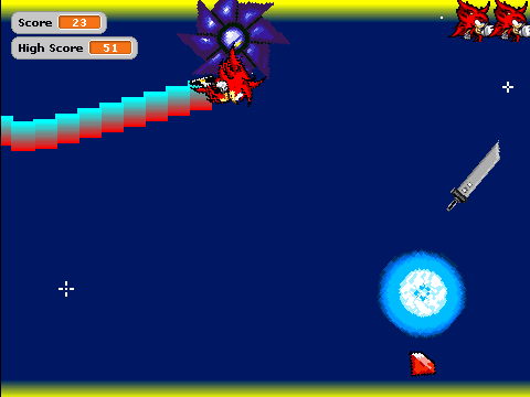 NYAN (Super)LEO THE GAME(read description)