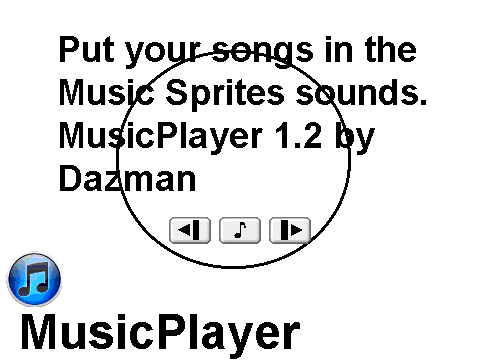 WhiteBase OS - MusicPlayer 1.2