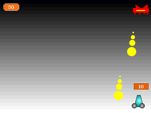 Yello Alien Destroyers v.2