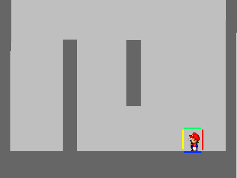 1st wall jumping demo