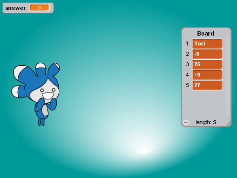 Math Game