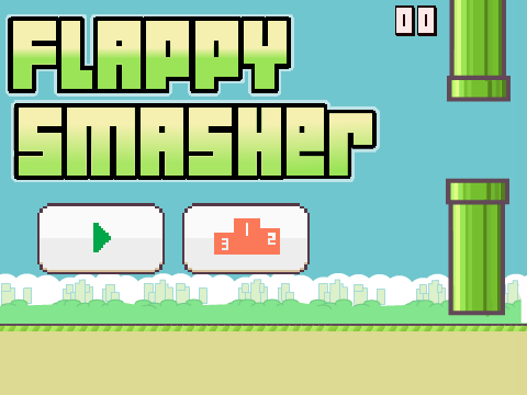 FLAPPY SMASHER 