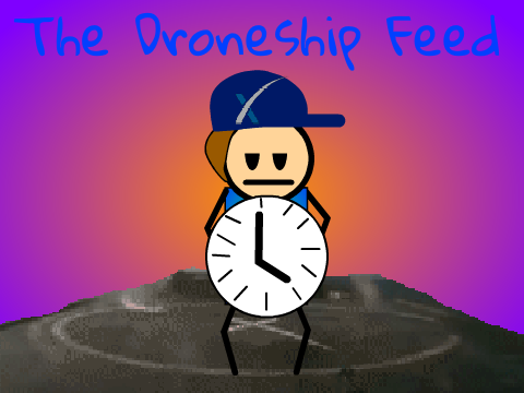 The Droneship Feed