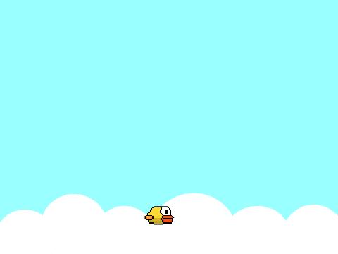 Flappy Bird Treats