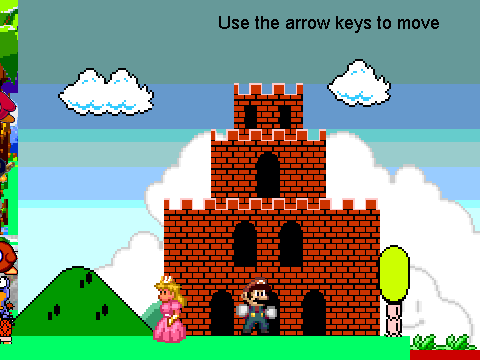 Super Mario Bros.