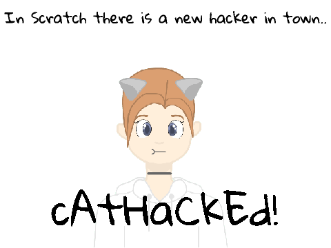 CatHacked! The True Identity..